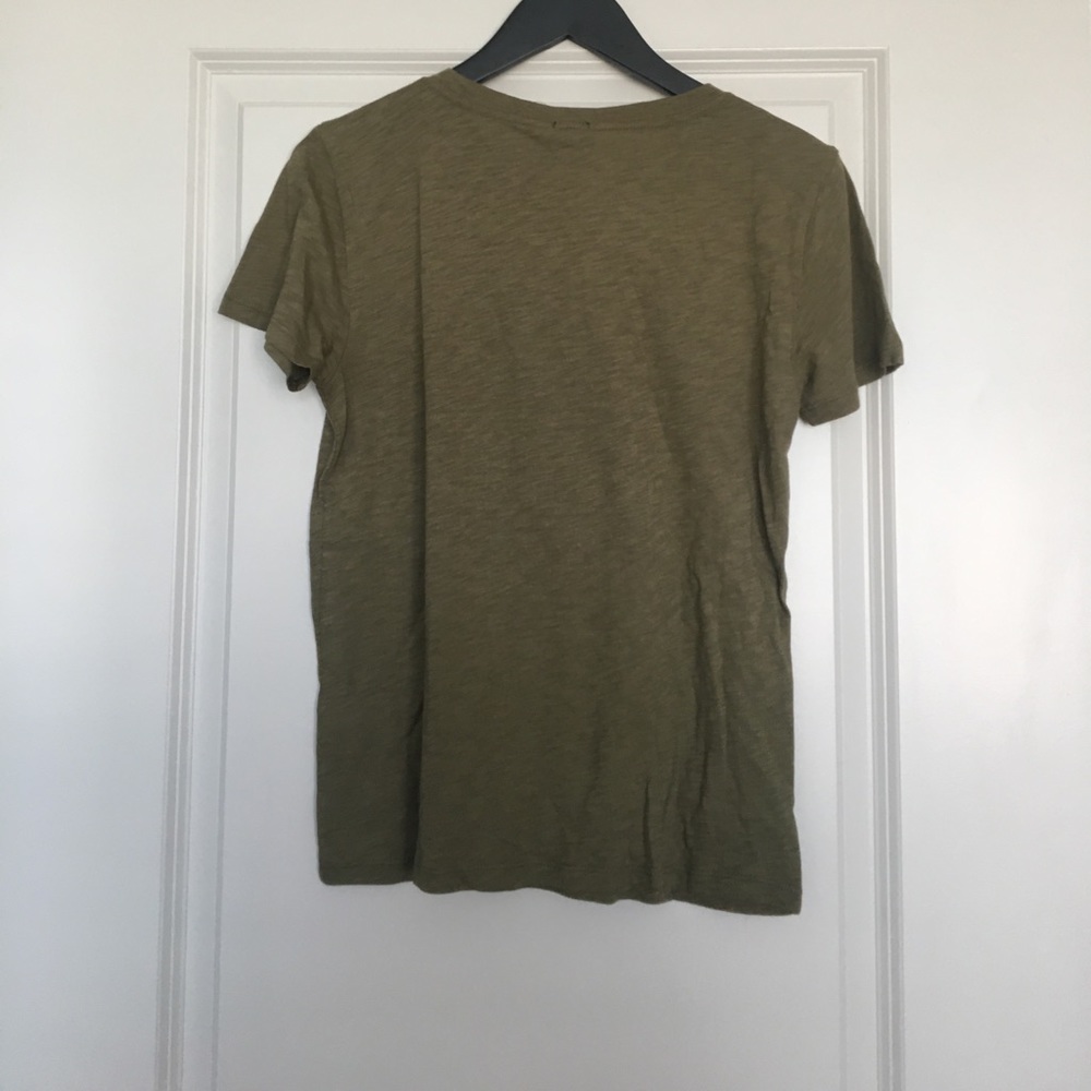 J. Crew Embellished anchor T-shirt - Picture 7 of 8